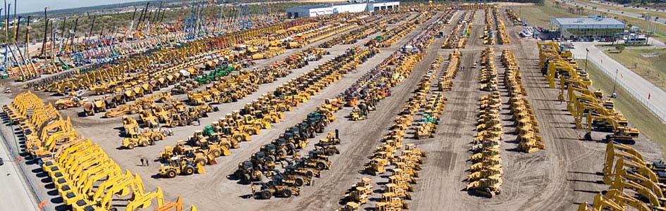 Ritchie Bros. Auctioneers - Heavy Equipment Auctions