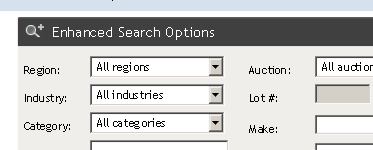 Using Enhanced Search