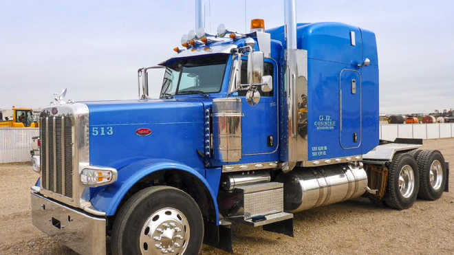 Transport Trucks & Freight Trucks For Sale | Ritchie Bros. Auctioneers