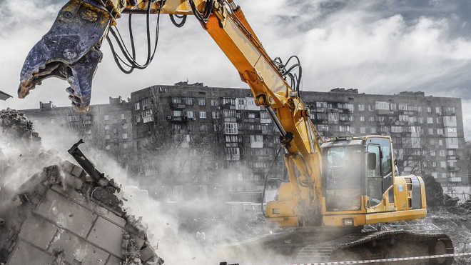 new and used demolition recycling equipment for sale ritchie bros