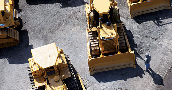 Like-Kind Exchanges can be used on heavy equipment Like-Kind Exchanges can be used on heavy equipment