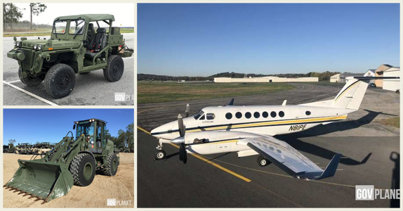 Govplanet S Top 5 Biggest Ticket Items Sold In 2019 Ritchie Bros Auctioneers