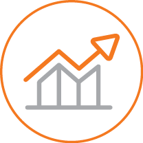 Our data is the industry standard Our data is the industry standard
