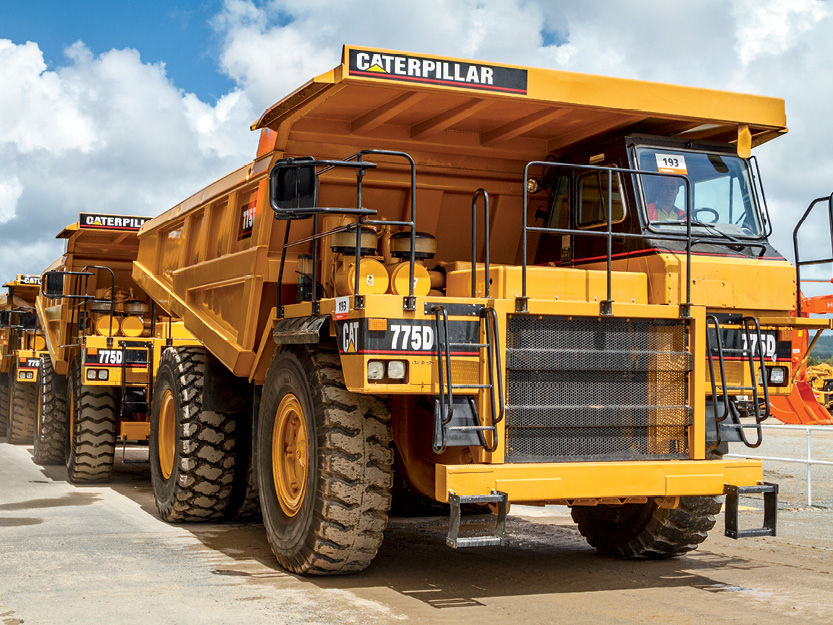 Mining Mining