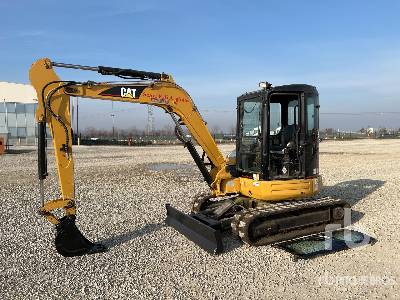 305 mini excavator